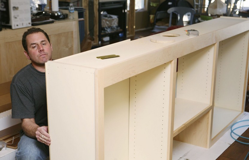 How to Choose a Good Custom Cabinet Maker